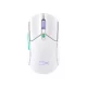 HYPERX Pulsefire Haste 2 Core Wireless Ambidextrous Gaming Mouse (8R2E7AA) (3200 DPI / 6 Macro Buttons) (White)