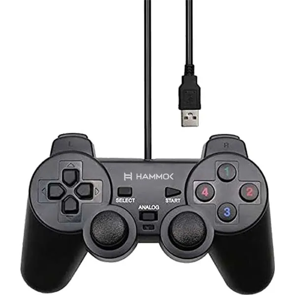 Hammok Explode Wired Gaming Pad - Green Apple Compunet