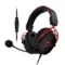 HyperX Cloud Alpha – Gaming Headset (Black-Red) - Green Apple Compunet