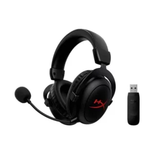 HyperX Cloud Core Wireless DTS Gaming Headset (Black)