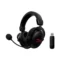 HyperX Cloud Core Wireless DTS Gaming Headset (Black) - Green Apple Compunet