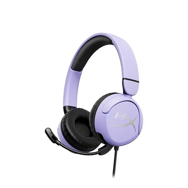 HyperX Cloud Mini Gaming Headset (Lavender) - Green Apple Compunet