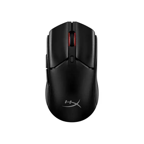 HyperX Pulse fire Haste 2 Mini Wireless Gaming Mouse (Black) - Green Apple Compunet