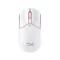 HyperX Pulse fire Haste 2 Mini Wireless Gaming Mouse (White) - Green Apple Compunet