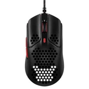 HyperX Pulse fire Haste Gaming Mouse (Black-Red)
