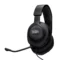 JBL Quantum 100M2 Wired Gaming Headphones (Black) - Green Apple Compunet