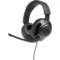 BL Quantum 300 Wired Over Ear Gaming Headphones with Mic (Black - Green Apple Compunet