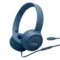 JBL Tune 520C On Ear Type C Wired Headphone (Blue) - Green Apple Compunet