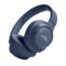 JBL Tune 720BT Wireless Over Ear Headphones with Mic (Blue) - Green Apple Compunet