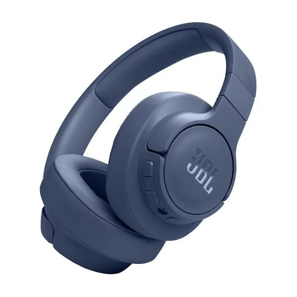 JBL Tune 770NC Wireless Over Ear ANC Headphones with Mic (Blue) - Green Apple Compunet