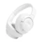 JBL Tune 770NC Wireless Over Ear ANC Headphones with Mic (White) - Green Apple Compunet