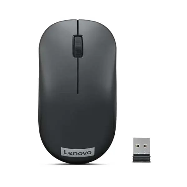 Lenovo 130 Wireless Compact Mouse - Green Apple Compunet