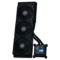 Lian Li HydroShift LCD 360S AIO Cooler (Black) - Green Apple Compunet