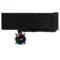 Lian Li Hydroshift II LCD-C 360N Fanless CPU Liquid Cooler (Black) - Green Apple Compunet