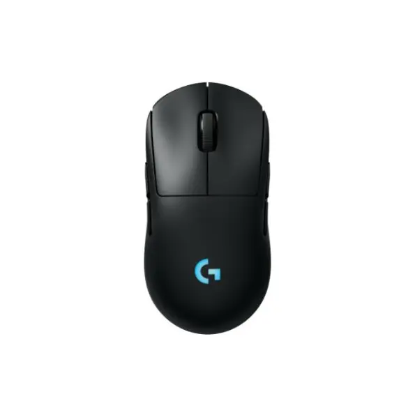 Logitech G PRO 2 LIGHTSPEED Wireless Gaming Mouse (Black) - Green Apple Compunet