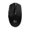 Logitech G304 Lightspeed Wireless Gaming Mouse (Black) - Green Apple Compunet