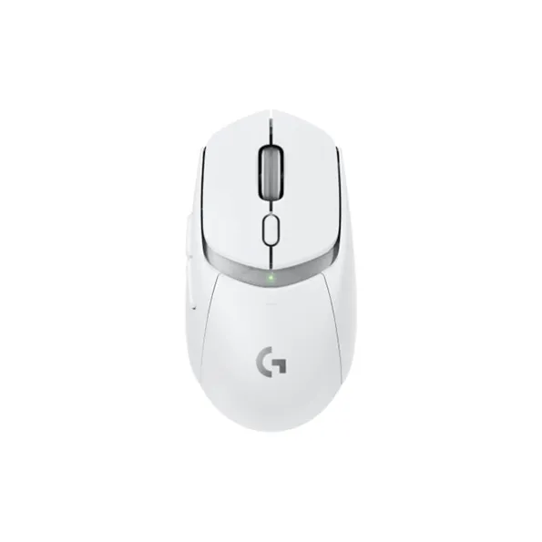 Logitech G309 LIGHTSPEED Wireless Gaming Mouse (White) - Green Apple Compunet