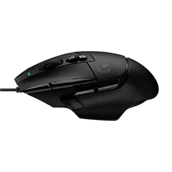 Logitech G502X Gaming Mouse (Black) - Green Apple Compunet