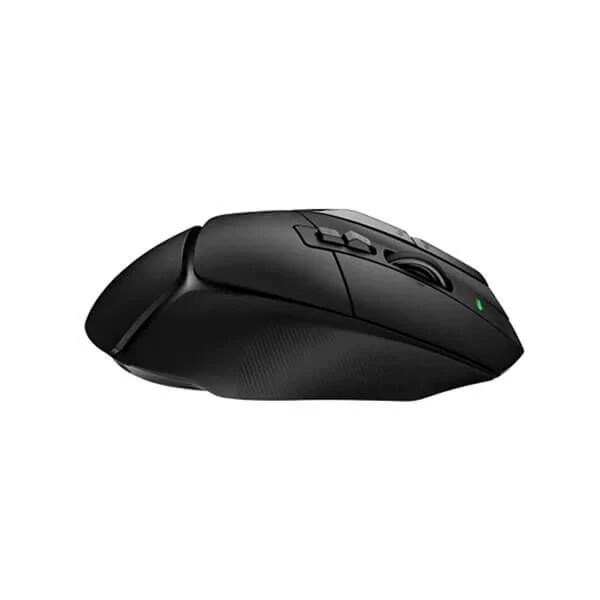 Logitech G502 X Lightspeed Wireless Gaming Mouse (Black) - Green Apple Compunet