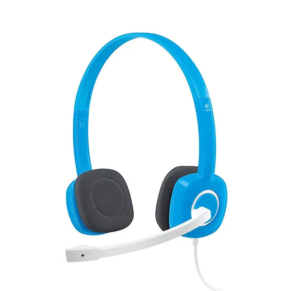 Logitech H150 Blue - Green Apple Compunet