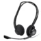 Logitech H370 USB Stereo Wired Over Ear Headphones with mic (Black) - Green Apple Compunet