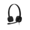 Logitech Headphone H151 (Black) - Green Apple Compunet