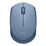 Logitech M171 Wireless Mouse (Blue Gray)