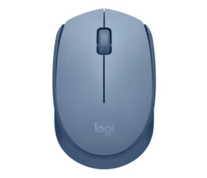 Logitech M171 Wireless Mouse (Blue Gray)