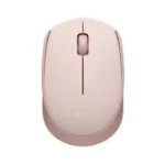 Logitech M171 Wireless Mouse (Rose)