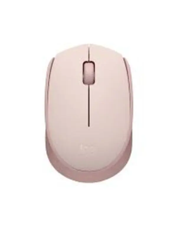 Logitech M171 Wireless Mouse (Rose) - Green Apple Compunet