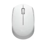 Logitech M171 Wireless Mouse (Off-White)