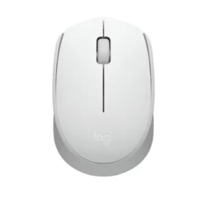 Logitech M171 Wireless Mouse (Off-White)