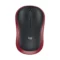 Logitech M185 Wireless USB Mouse (Red) - Green Apple Compunet