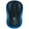 Logitech M185 Wireless USB Mouse (Blue) - Green Apple Compunet