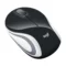 Logitech M187 Ultra Portable Mini Wireless Mouse (Black) - Green Apple Compunet