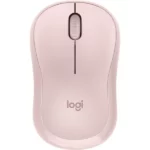 Logitech M240 Silent Bluetooth Mouse (Pink)
