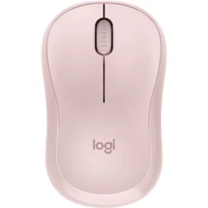 Logitech M240 Silent Bluetooth Mouse (Pink)