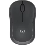 Logitech M240 Silent Bluetooth Mouse (Black)