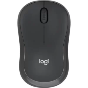 Logitech M240 Silent Bluetooth Mouse (Black)