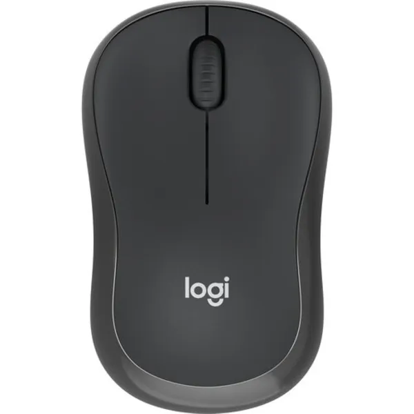 Logitech M240 Silent Bluetooth Mouse (Black) - Green Apple Compunet