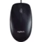 Logitech M90 Wired USB Mouse (Black) - Green Apple Compunet