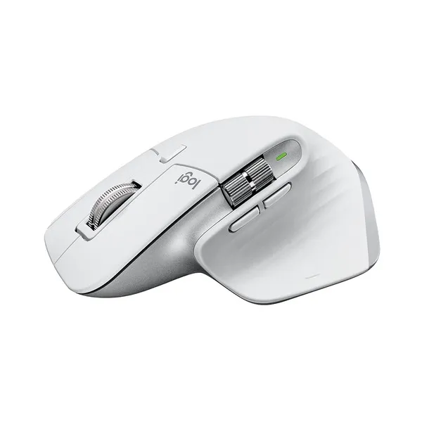 Logitech MX Master 3S for Mac Performance Wireless Mouse - Green Apple Compunet