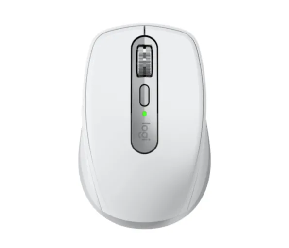 Logitech Mx Anywhere 3s Wireless Mouse (White) - Green Apple Compunet