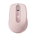 Logitech Mx Anywhere 3s Wireless Mouse (Pink)