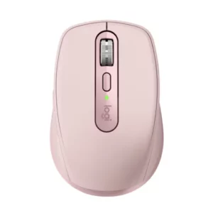 Logitech Mx Anywhere 3s Wireless Mouse (Pink)