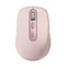 Logitech Mx Anywhere 3s Wireless Mouse (Pink) - Green Apple Compunet