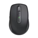 Logitech Mx Anywhere 3s Wireless Mouse (Black)