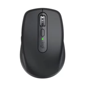 Logitech Mx Anywhere 3s Wireless Mouse (Black)