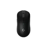 Logitech PRO X Superlight 2 Wireless Gaming Mouse (Black)