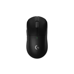 Logitech PRO X Superlight 2 Wireless Gaming Mouse (Black)